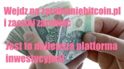 Zacznij Zarabiac w Internecie Prosty Sposob zarabianiebitcoin.pl