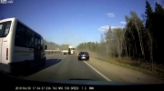 Kierowca ciężarówki zginął w wypadku na Białorusi