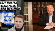 Stanisław Michalkiewicz - Władze Izraela traktują Polskę jako swoje terytorium!