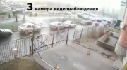 Policyjny pościg w Rosji