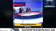 Konrad Berkowicz (Konfederacja) - Kandydat do PE, jaka przyszłość UE?