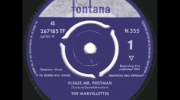 The Marvelettes - Please Mr Postman 1961.mp4