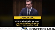 Jakub Kulesza do Morawieckiego Pozostawcie Polakom nie 50%, ale 90% ich zarobków!