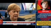 Angela Merkel - Nowa lekcja historii ... czyli Niemcy wyzwolone od nazistów?!