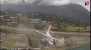 3 osoby zginęły w wypadku samolotu w Nepalu