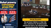 Jakub Kulesza - Bubel prawny uchwalony przez PiS!