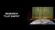 Flat Earth (Płaska Ziemia) - Gdzie się podziała grawitacja?