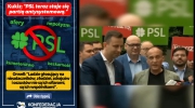 Parodia polityka antysystemowego... czyli Paweł Kukiz i PSL razem ;-)