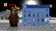 FULL CHARACTERS every character in lego worlds.mp4