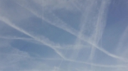 Chemtrails - Smugi chemiczne #7