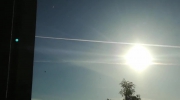 Chemtrails - Smugi chemiczne #9