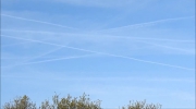 Chemtrails - Smugi chemiczne #10