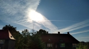 Chemtrails - Smugi chemiczne #17