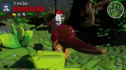 Lego Worlds - My T-Rex.mp4