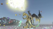 LEGO WORLDS Golden Dragon gameplay.mp4