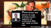 Mateusz Morawiecki: "Mają zapi**dalać za miskę ryżu" (Wojciech Cejrowski)