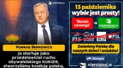Konrad Berkowicz (Konfederacja) / Debata TVP Kraków