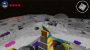 LEGO Worlds Classic Space DLC Pack Gameplay - Exclusive First Look!.mp4