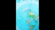Mapy Prawdziwego Świata - Płaska Ziemia (Flat Earth)