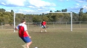 Ball In Face.wmv