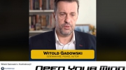 Witold Gadowski - Konfederacja to 11 rewolwerowców