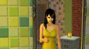 Sims Teledysk  Lily Allen -Smile