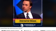 Krzysztof Bosak (Konfederacja) daje merytoryczne show w TVP Info! (20.10.2019)