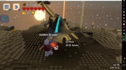 LEGO Worlds Golden Dragon seed.mp4
