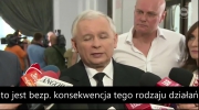 Kaczyński wykorzystuje samopodpalenie do walki politycznej.mp4