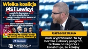 Grzegorz Braun (Konfederacja) - TVP Info - Podatki, Ustawa 447, Aborcja, Czerwony Sojusz PiS-SLD