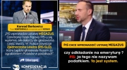 Konrad Berkowicz (Konfederacja) - PiS chce wprowadzić MEGAZUS!
