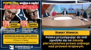 Robert Winnicki (Konfederacja) o patologii polskiego sądownictwa i POPiS-owej wojnie o sądy!