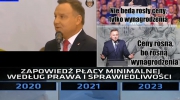 Andrzej Duda - Ceny rosną ...czyli jak PiS z Polaków robi idiotów!