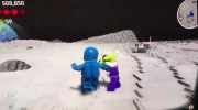 Lego worlds gameplay_classic space DLC pack character unlock.mp4