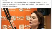 Małgorzata Kidawa-Błońska kandydatem na pRezydenta RP