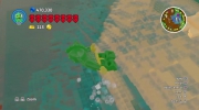 LEGO® Worlds TREX SKELETON FOUND IN THE LAWLESS LAGOON!_.mp4