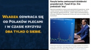 Rząd PiS wspiera zagraniczne Banki, Korporacje ...a niszczy polskie przedsiębiorstwa!