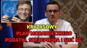 Kryzysowy Plan Morawieckiego - Podatki, Szczepienia i Sieć 5G