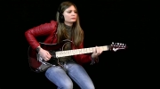 Megadeth - Tornado of Souls (Cover by Tina S).mp4
