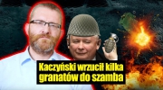 Grzegorz Braun - Jarosław Kaczyński wrzucił kilka granatów do szamba