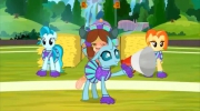 The Cheer Squad's Debut (2, 4, 6, Greaaat) MLP FiM [HD].mp4