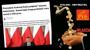 Andrzej Duda vs emeryt - Ceny rosną ...czyli jak oszukiwany jest polski obywatel