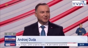 Debata Prezydencka TVP 2020 skrót - parodia (Andrzej Duda)