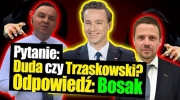 Grzegorz Braun: Duda czy Trzaskowski? Odpowiedź brzmi: Krzysztof Bosak