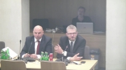 Grzegorz Braun OSTRO na komisji: OPAMIĘTAJCIE SIĘ! Zmusiliście policję do GNĘBIENIA obywateli