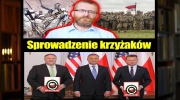 Grzegorz Braun - Sprowadzenie krzyżaków do Polski ... czyli armia USA w Polsce