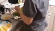 Kobieta w kuchni