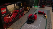 Budowa samochodu z klocków lego