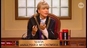 Sędzia Anna Maria Wesołowska cz.517 (Barbara Milecka) (mistr