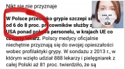 Jarosław Pinkas (PINK ASS) / Pod wpływem propagandy strachu będą WYSZCZEPIAĆ Polaków!